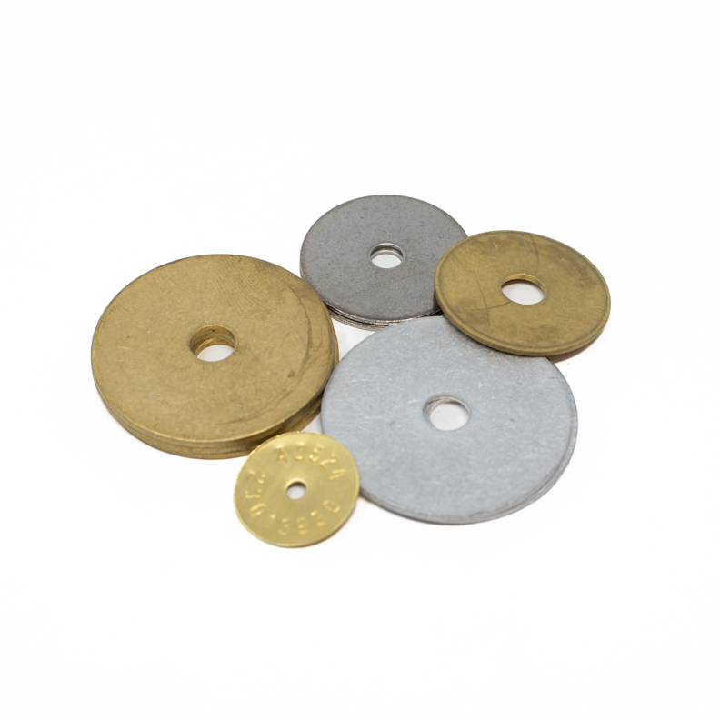 Survey Washers & Tags